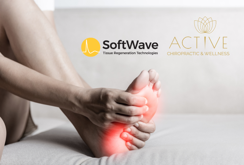 Natural Pain Relief for Peripheral Neuropathy in Raleigh, NC at Active Chiropractic & Wellness