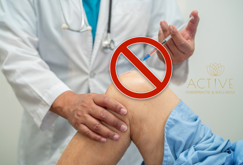SoftWave Therapy vs. Steroid Injections for Osteoarthritis Pain Relief: An In-depth Explanation by Dr Molly Hall, Owner of Active Chiropractic & Wellness in Raleigh, NC