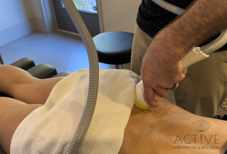 Sciatica Pain Relief in Raleigh, NC with SoftWave Therapy and Chiropractic Care